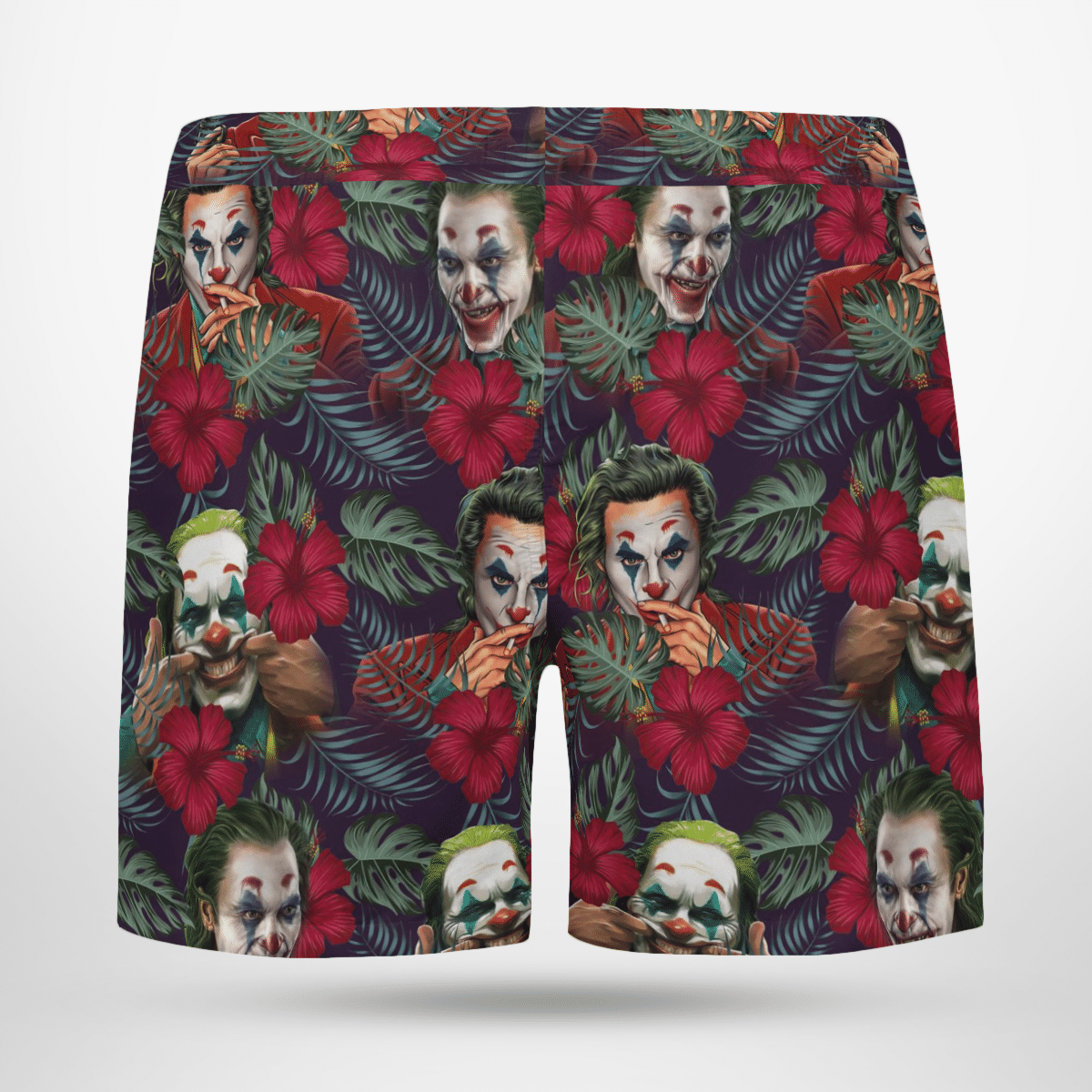 Joker cool Hawaii shirt and short 1