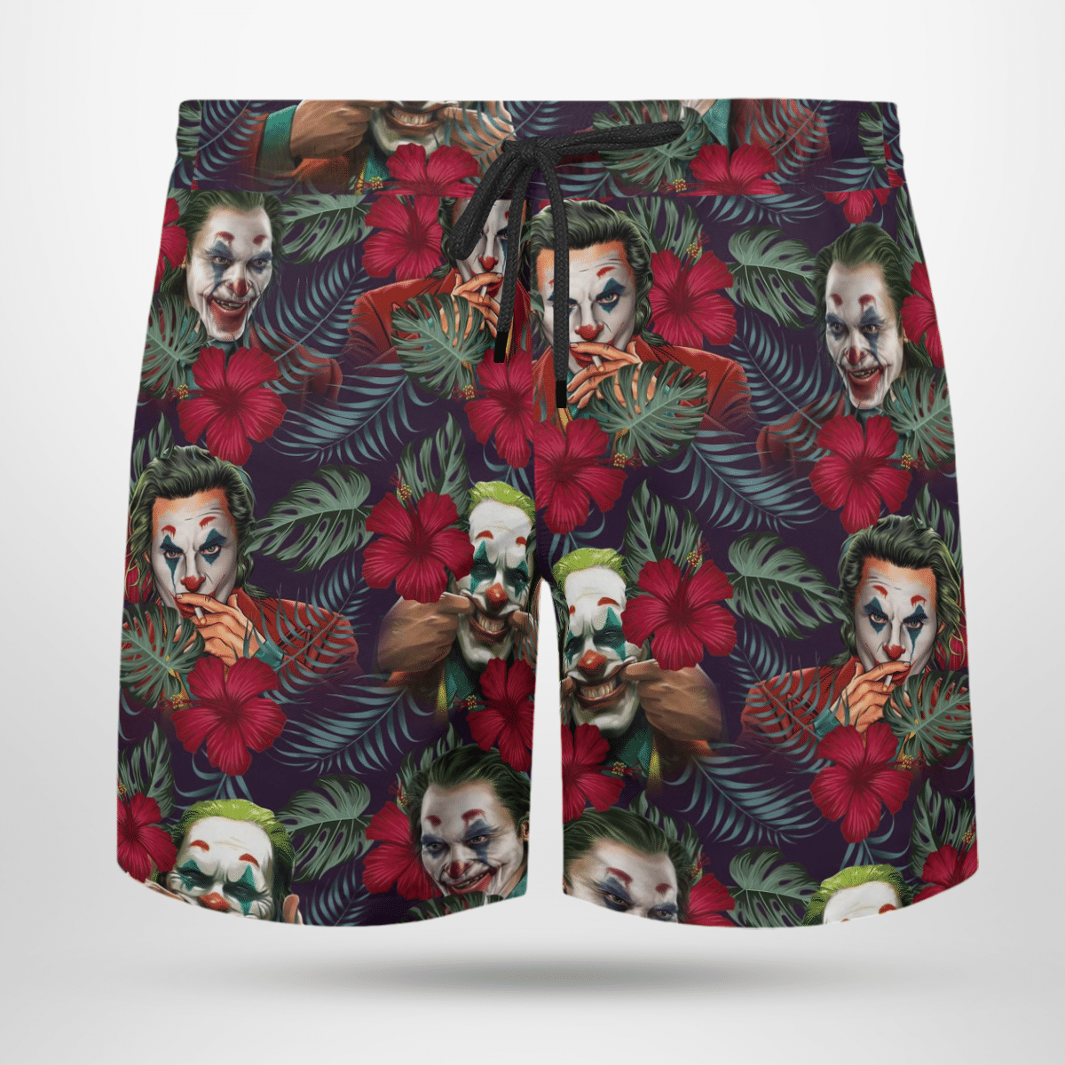 Joker cool Hawaii shirt and short