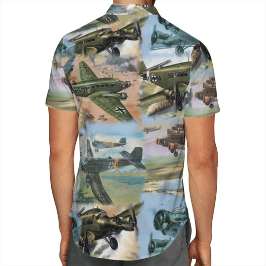 Junkers hawaiian shirt 2