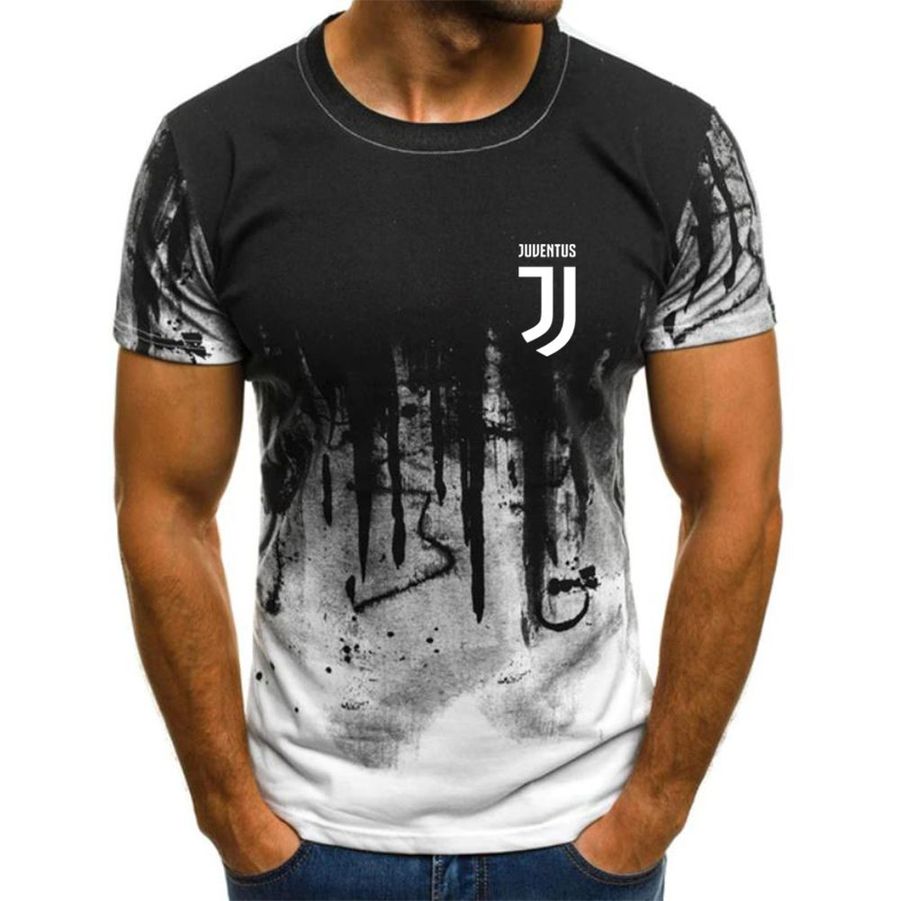 Juventus men camouflage shirt