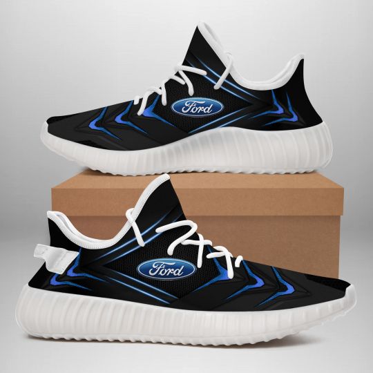 Lightning Ford yeezy sneaker Shoes