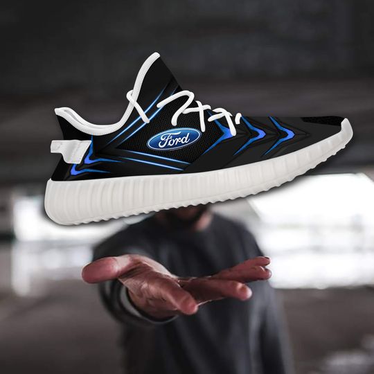 Lightning Ford yeezy sneaker Shoes1