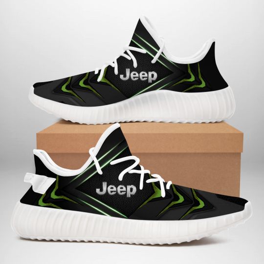 Lightning Jeep yeezy sneaker Shoes – LIMITED EDITION
