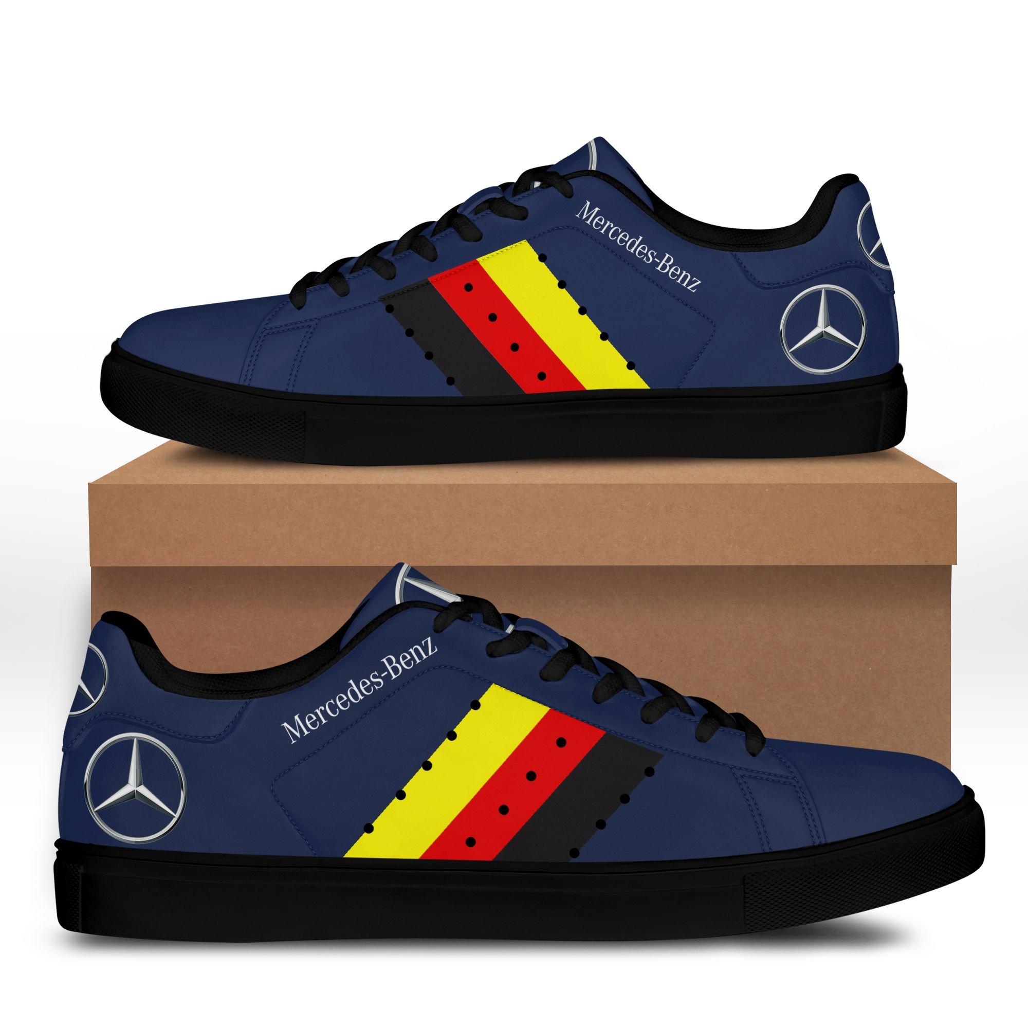 Mercedes-Benz stan smith shoes - Picture 2