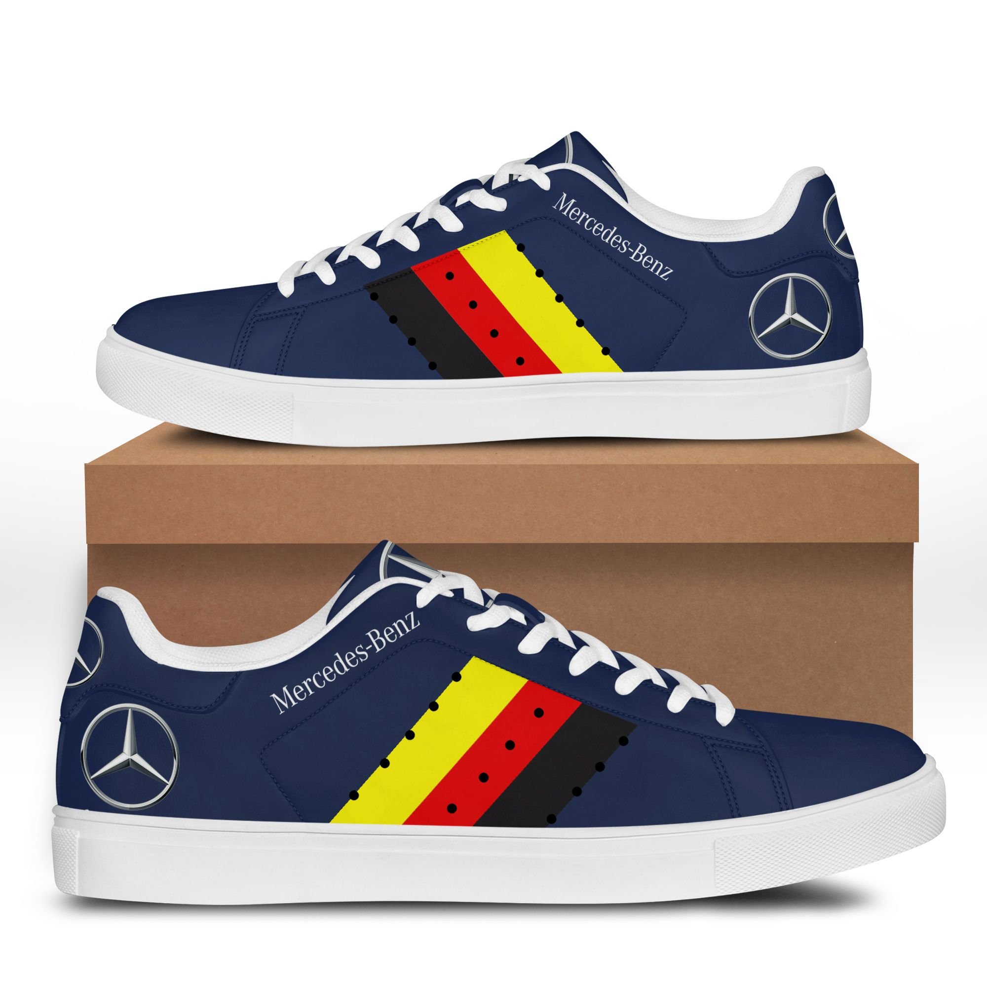 Mercedes-Benz stan smith shoes - Picture 3