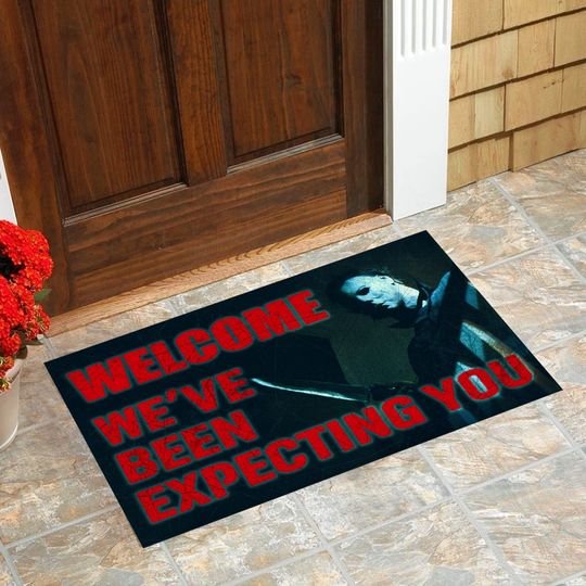 Michael Myers we’re been expecting You Doormat -BBS