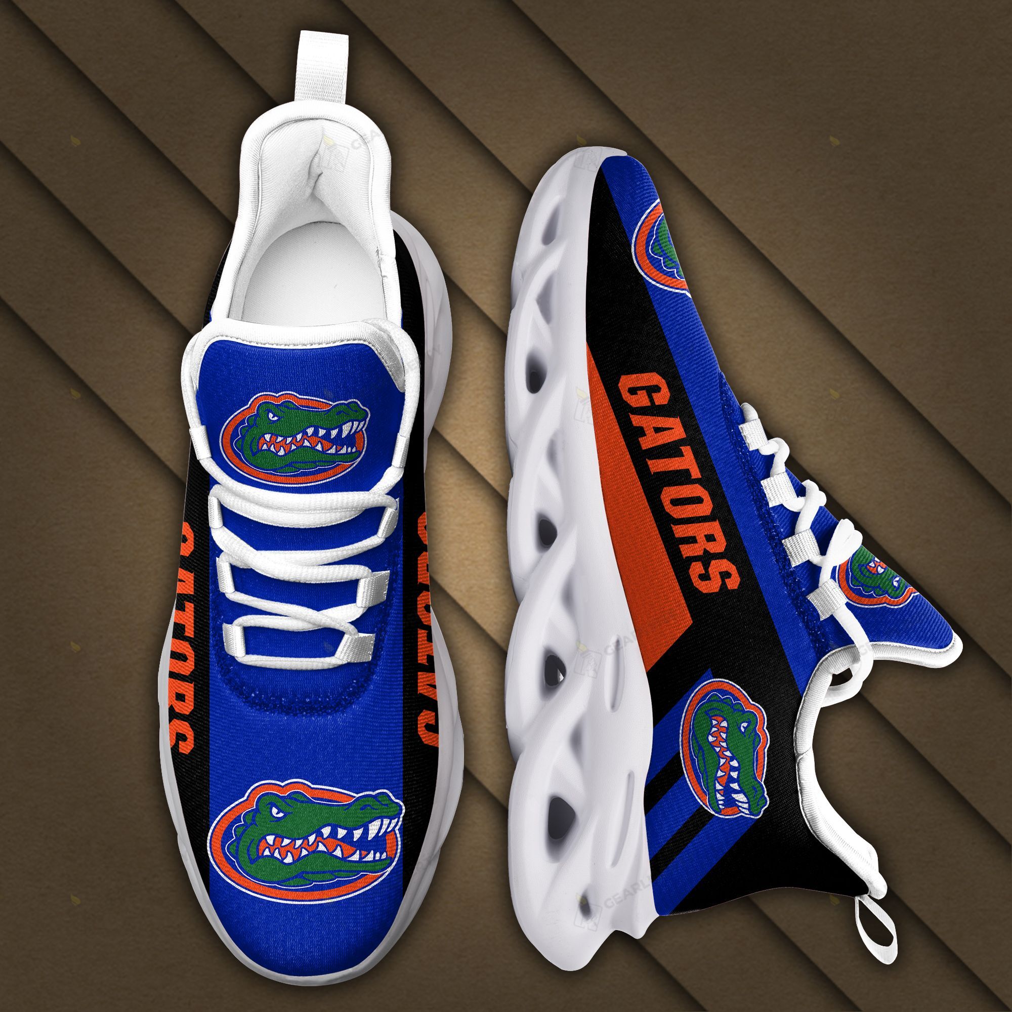 NCAA Florida Gators clunky Max Soul Sneaker