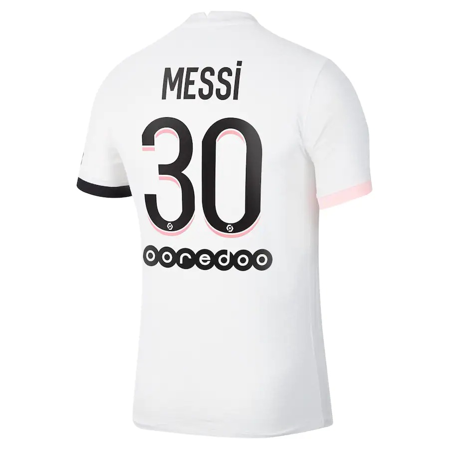 Paris Saint Germain Messi Away Shirts & Kit 2