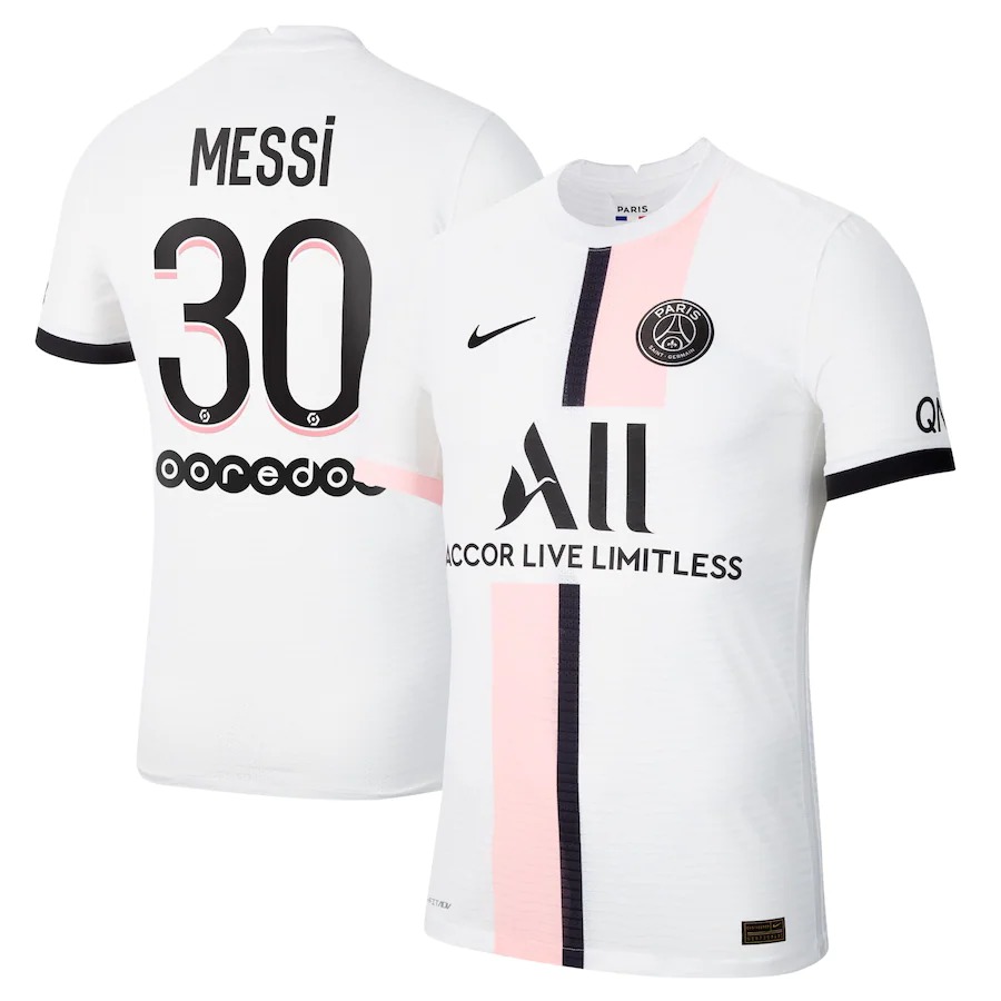 Lionel Messi Paris Saint-Germain Away Shirts & Kit – Hothot 130821