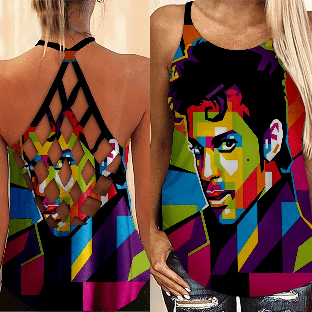 Prince The Artist Camisole Tank Top