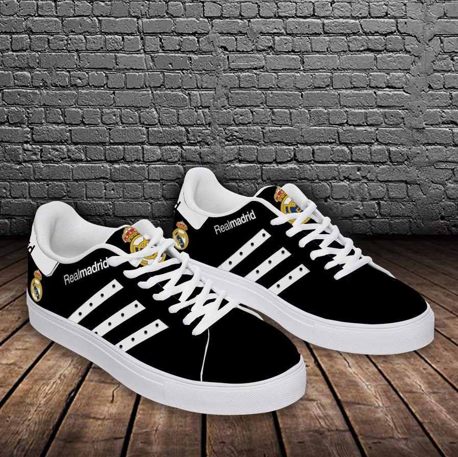 Real Madrid stan smith shoes - Picture 3