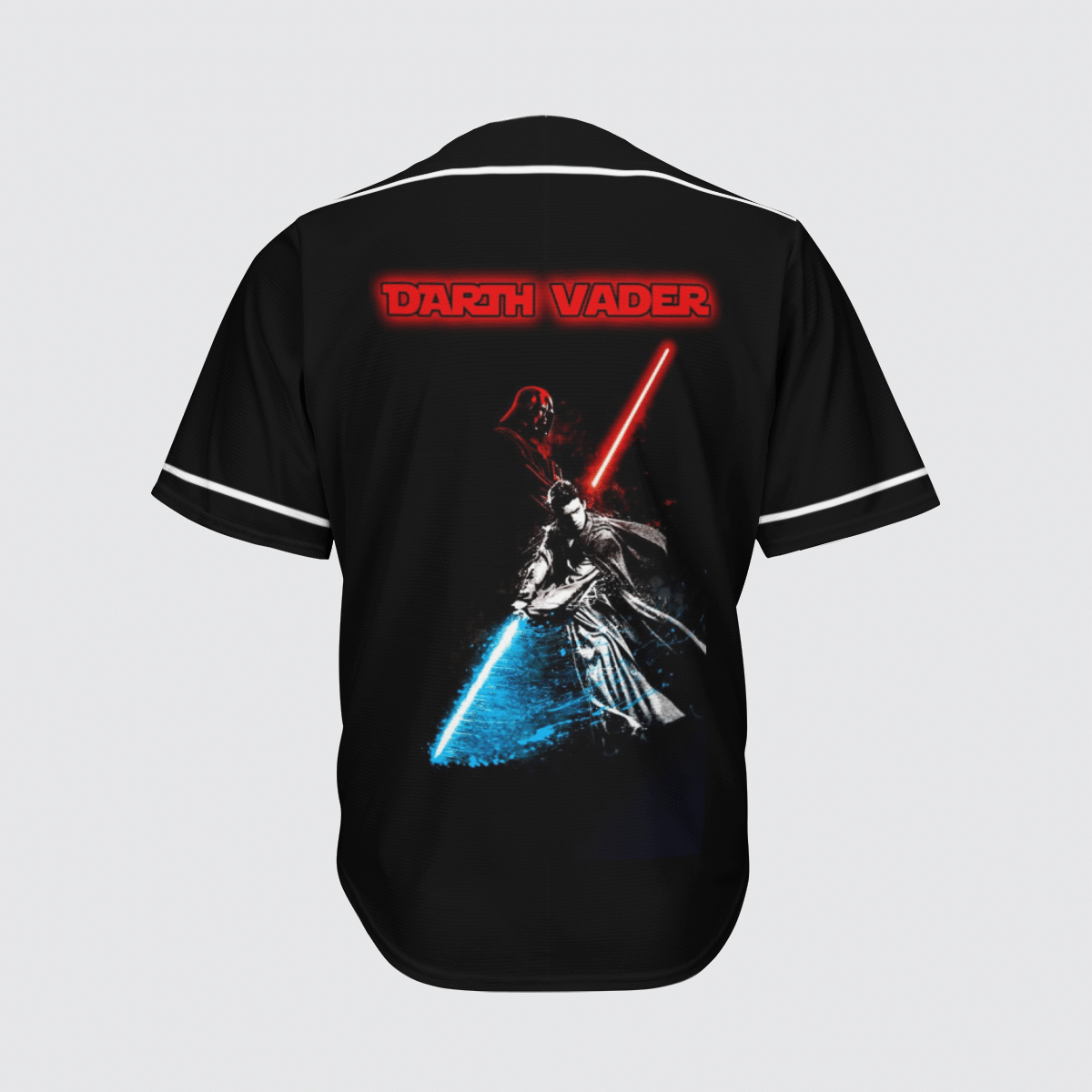 Skywalker Darth Vader baseball shirt 3