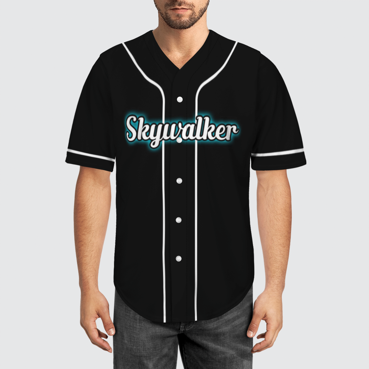 Skywalker Darth Vader baseball shirt – LIMITED EDITION