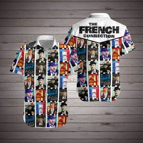 The French Connection hawaiian shirt – LIMITED EDITION