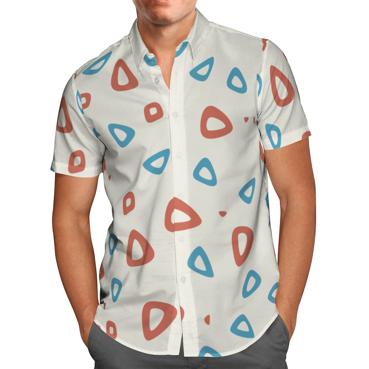 Togepi Pokemon Hawaiian shirt and short – LIMITED EDITION