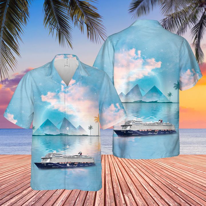 Tui cruises mein schiff hawaiian shirt – LIMITED EDITION