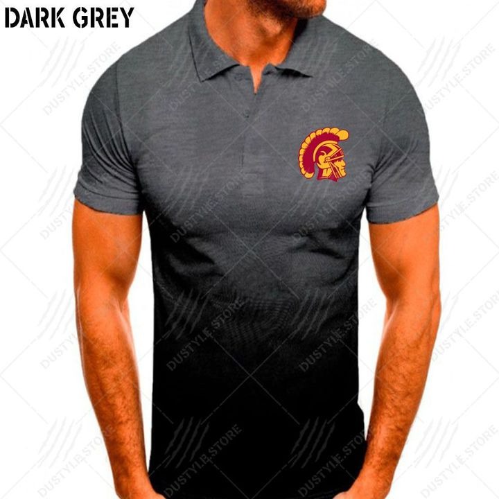 USC trojans football polo shirt – LIMITED EDITION