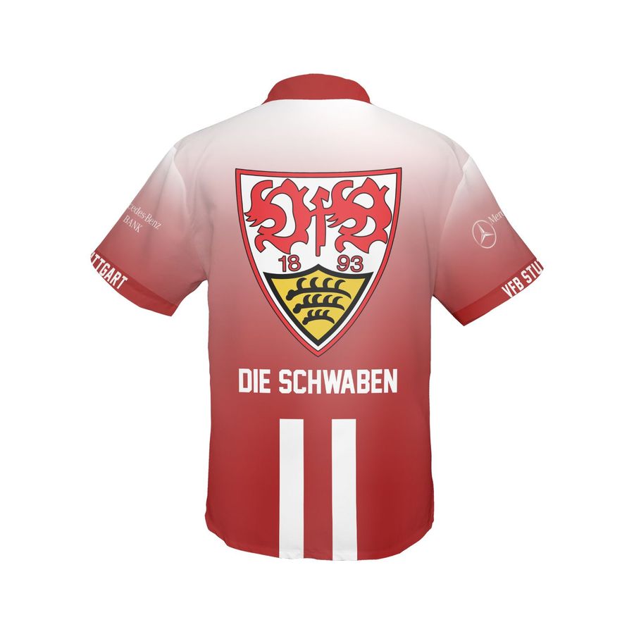 VfB Stuttgart Die Schwaben hawaiian shirt 2