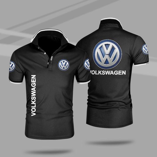 Volkswagen 3d polo shirt