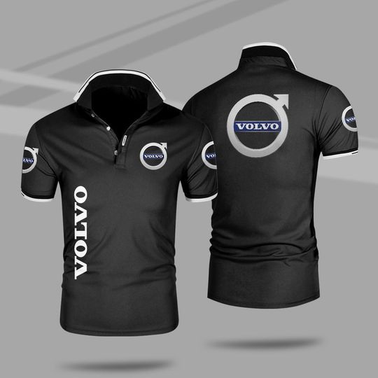 Volvo 3d polo shirt 1