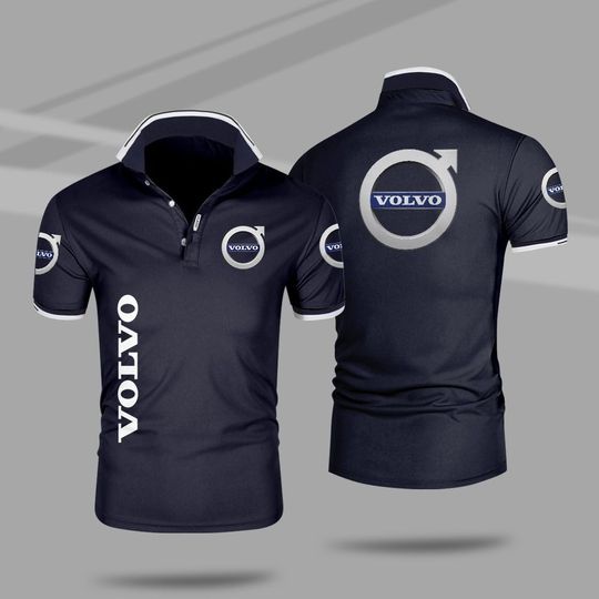 Volvo 3d polo shirt – LIMITED EDITION