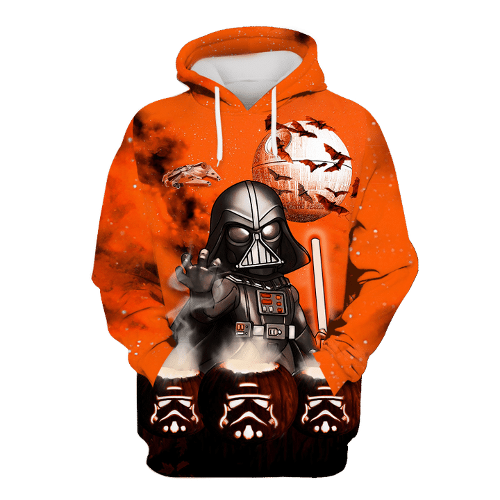 Star Wars Darth Vader Halloween Night shirt hoodie – BBS