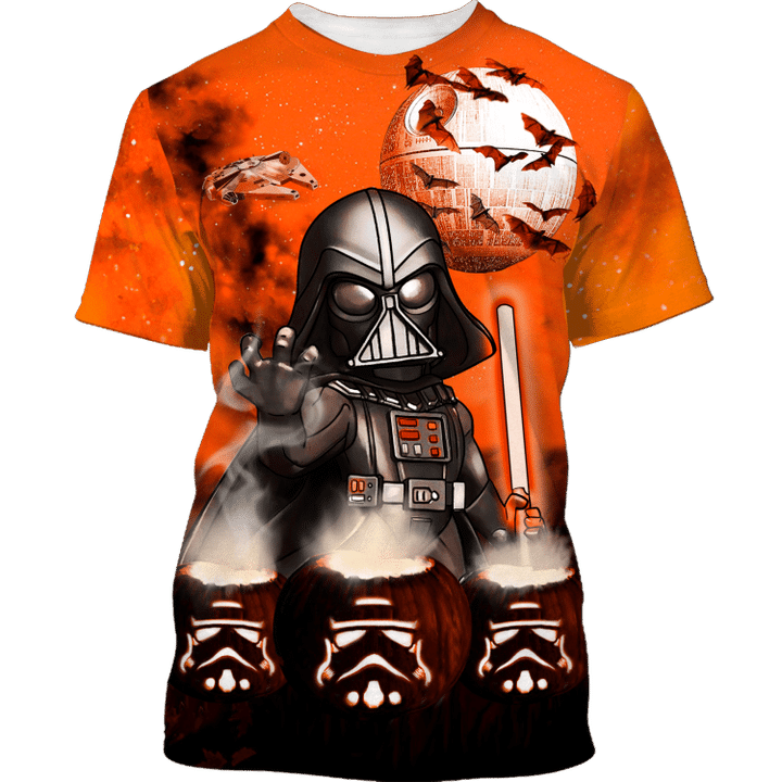 Star Wars Darth Vader Halloween Night shirt hoodie – BBS