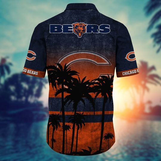 11-Chicago bears NFL hawaii shirt, short (3)