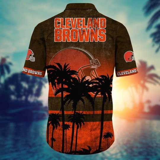 13-Dleveland browns NFL hawaii shirt, short (3)