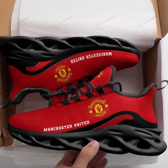 17-EPL Manchester United Max Soul Sneaker (2)