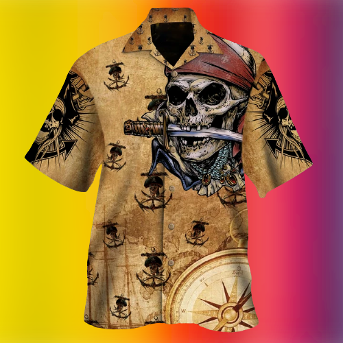 18-Pirates Of The Sea Hawaiian Shirt (1)