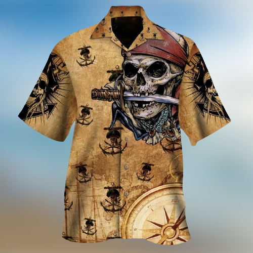18-Pirates Of The Sea Hawaiian Shirt (2)