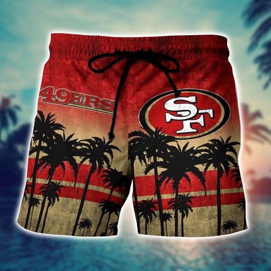21-San francisco 49ers NFL hawaii shirt short (4)
