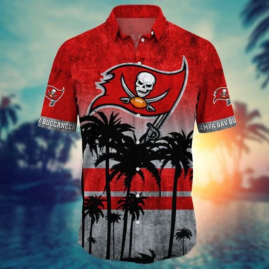 25-Tampa bay buccaneers NFL hawaii shirt short (2)