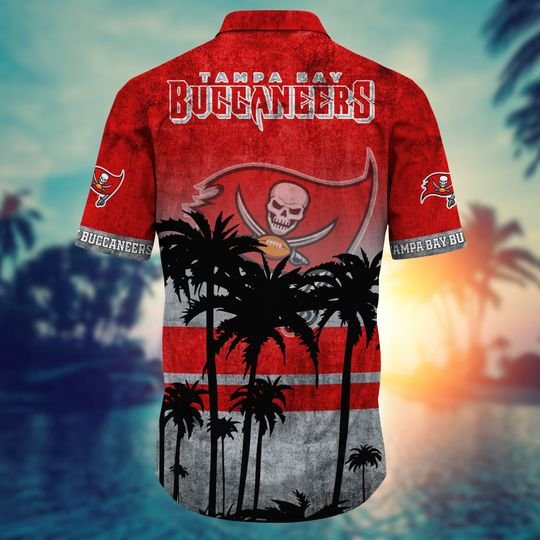 25-Tampa bay buccaneers NFL hawaii shirt short (3)