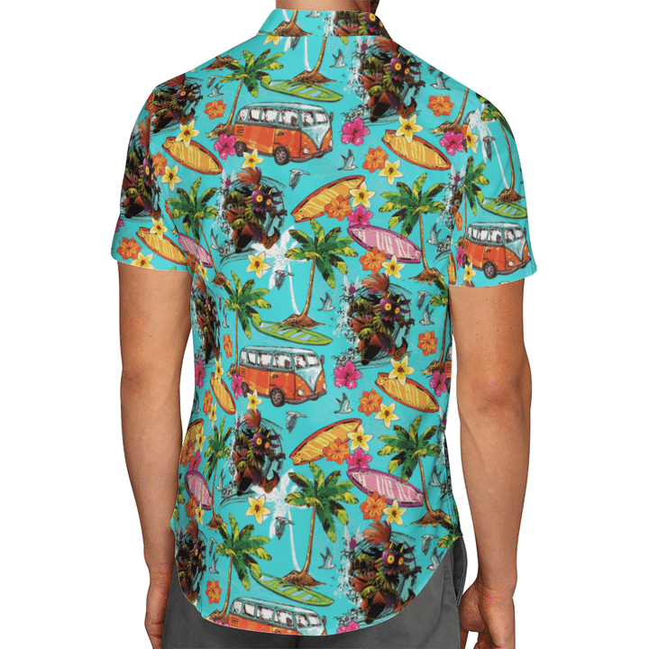 25-Zelda Majora Mask hawaiian shirt (2)