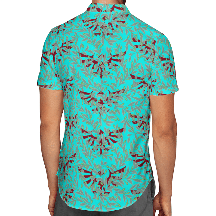 26-Legend of Zelda Triforce hawaiian shirt (6)