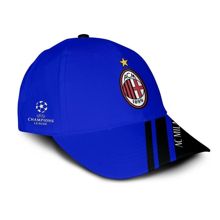 AC Milan Football Club Classic Cap 1