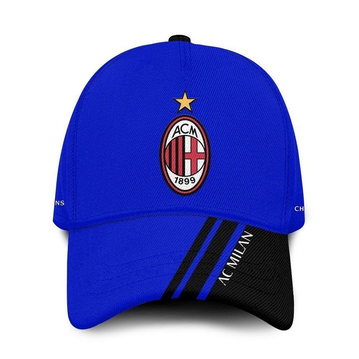 AC Milan Football Club Classic Cap – Hothot 100921