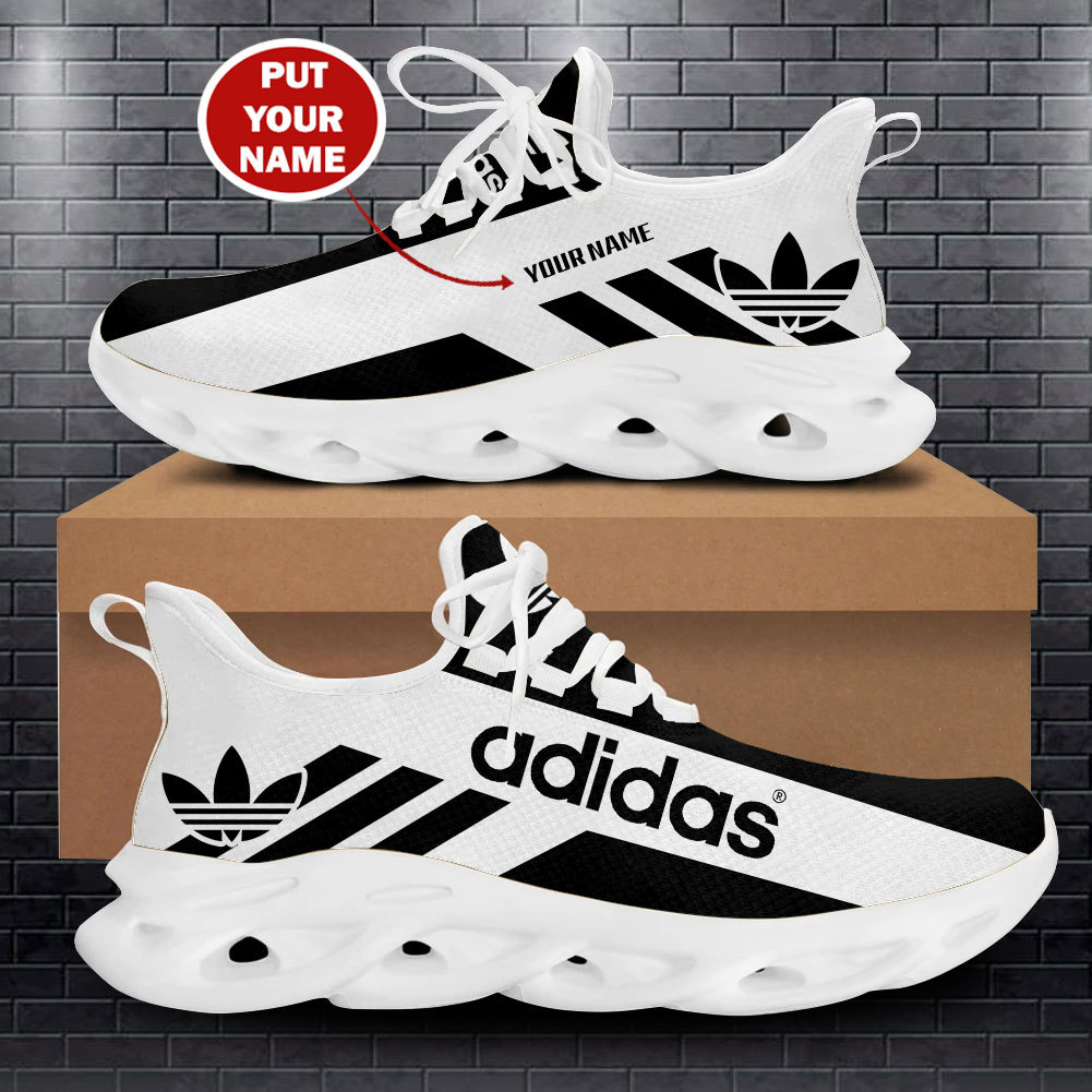 Adidas custom name max soul clunky shoes – LIMITED EDITION