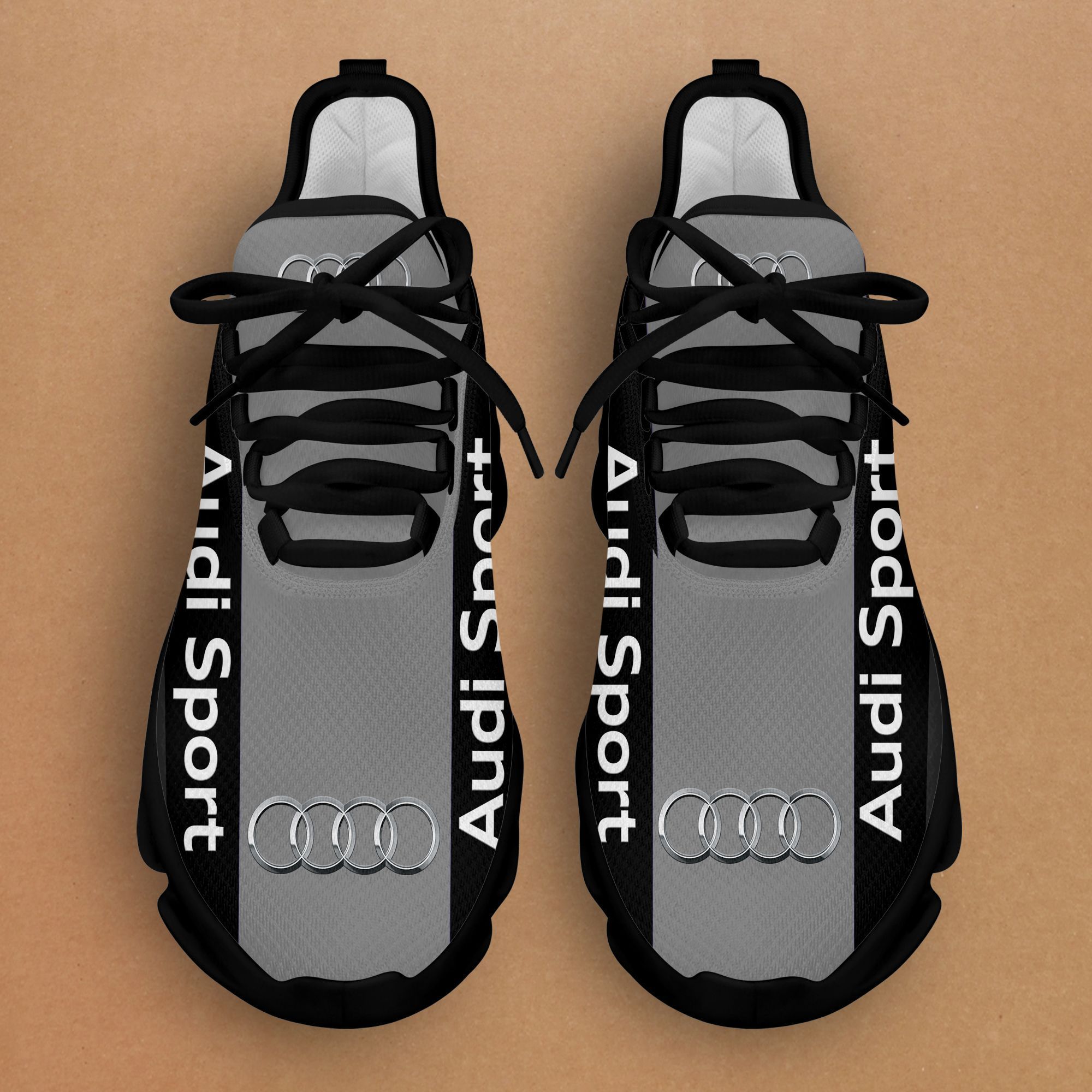Audi Sport clunky max soul shoes - LIMITED EDITION