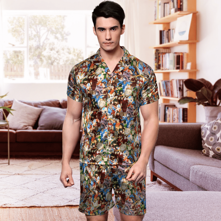 Avatar collection hawaiian shirt6