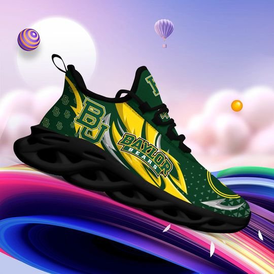 BU Baylor Bears clunky max soul shoes – LIMITED EDITION