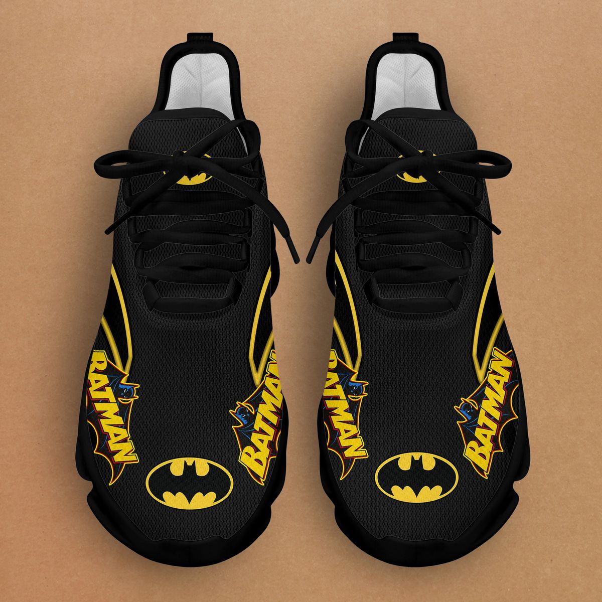 Batman Clunky Max soul shoes 1