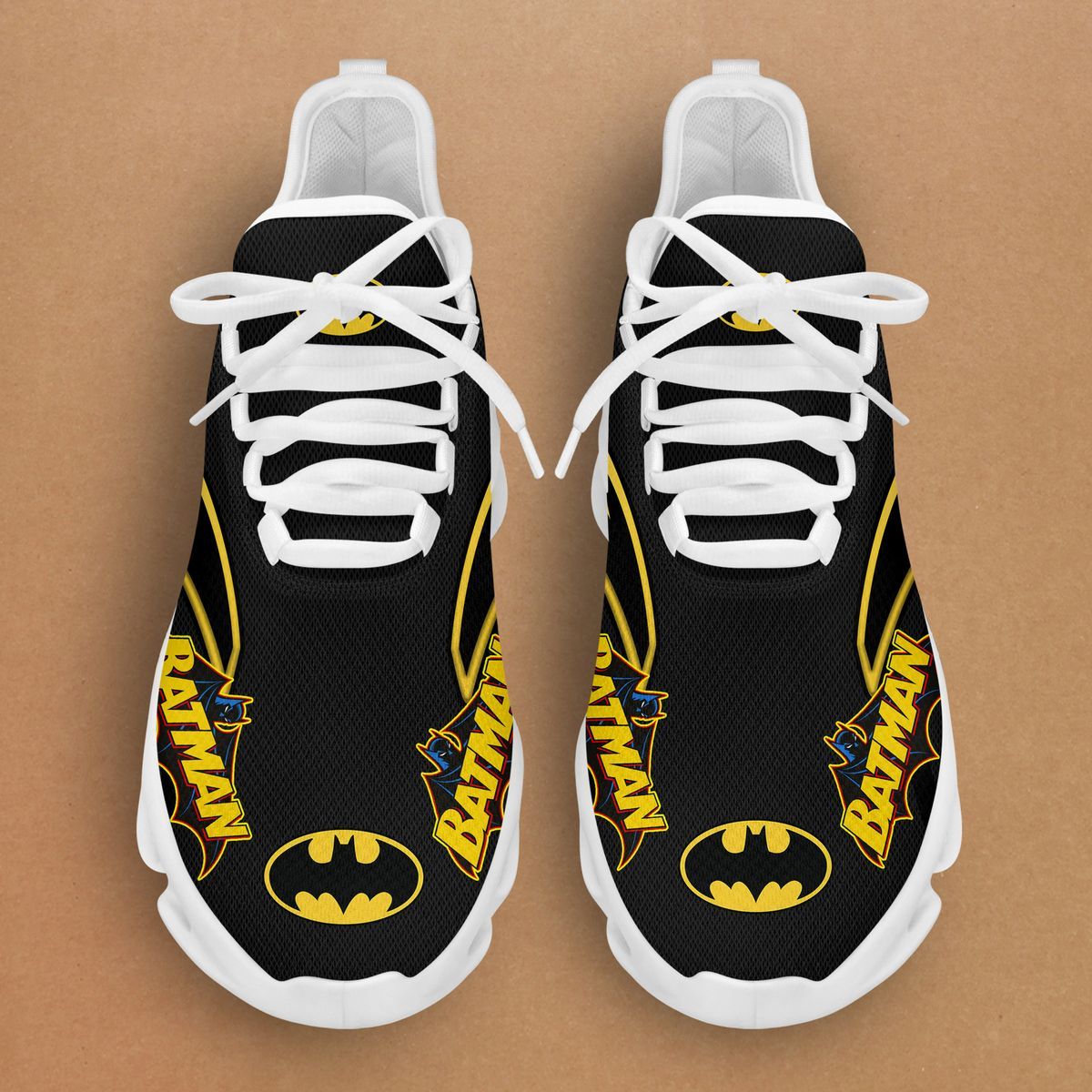 Batman Clunky Max soul shoes 2