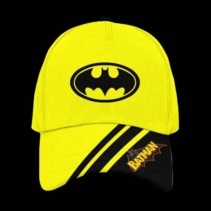 Batman Logo Classic Cap – Hothot 100921