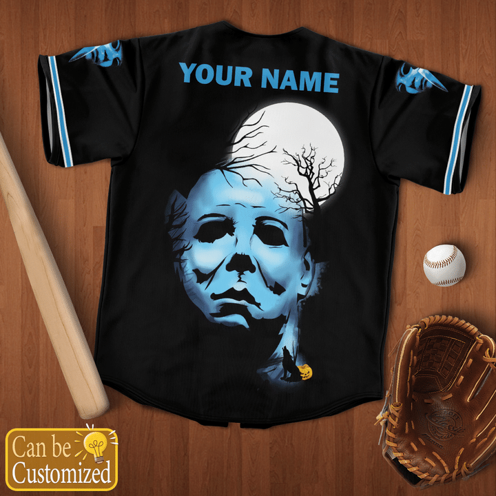 Boogeyman Custom Name Baseball Jersey Shirt4