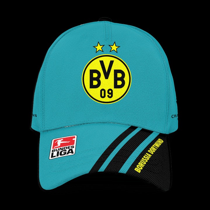 Borussia Dortmund Football Club Classic Cap  – Hothot 100921