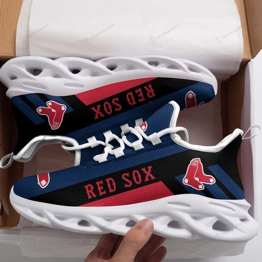 Boston red sox max soul clunky shoes3