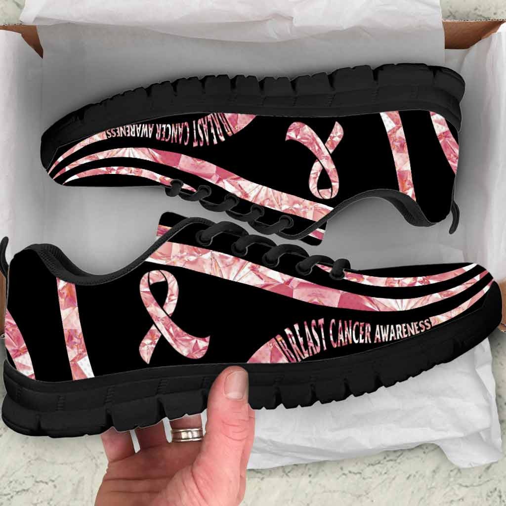 [HOT TREND] Breast Cancer Awareness Sneakers – Hothot 060921